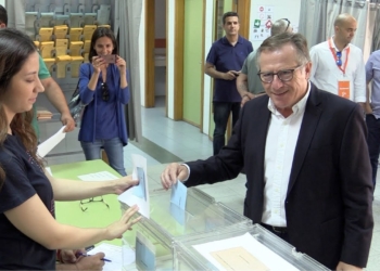 de castro cs anima a votar para tener una melilla diferente De Castro (Cs) anima a votar para tener "una Melilla diferente"