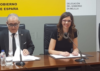 delegacion chg anuncian convenio nacional ciudad autonoma desaladora En junio de 2020 estiman inicien las obras de ampliación de la desaladora