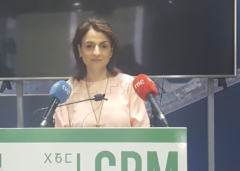 dunia almansouri cpm intentar pactar respetar mandato CpM asegura que intentará gobernar y hacer valer “el mandato” de los melillenses