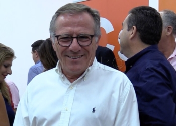 eduardo castro resultados elecciones De Castro mantiene su postura para pactar con el PP: “El señor Imbroda tiene que apartarse”