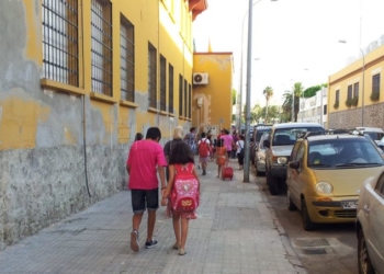 educacion cpm propuesta electoral municipales Almansouri pone el foco en la educación melillense