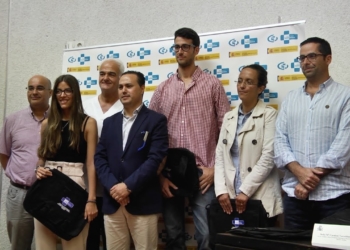 el hospital comarcal da la bienvenida a sus nuevos mir y matronas El Hospital Comarcal da la bienvenida a sus nuevos MIR y matronas