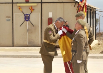 el regimiento de ingenieros honra a san fernando El Regimiento de Ingenieros honra a San Fernando