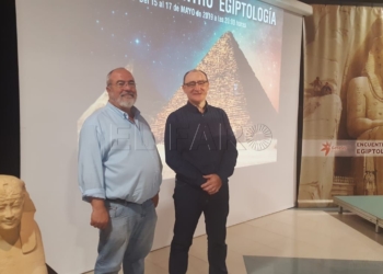 encuentro egiptologia fundacion gaselec xvi mayo Durante tres días, Melilla recibe el XVI Encuentro de Egiptología