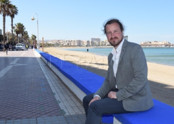 entrevista farid bentria cultura diluye fronteras Othman-Bentria:“La cultura como elemento inclusivo diluye fronteras”