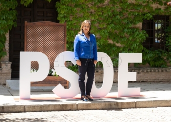 entrevista iratxe garcia psoe vista melilla “Espero que se llegue a una solución con la aduana comercial”