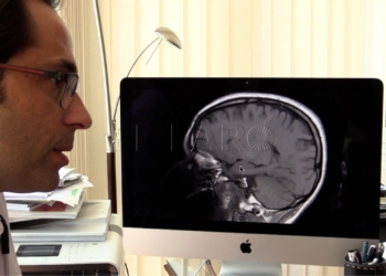 entrevista jesus romero imbroda clinica ibrain “Es muy atractivo jugártela y ver que si haces bien las cosas, éstas funcionan”