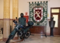 expo guardia moto entrada La Guardia Civil celebra sus 175 años con una exposición en el Casino Militar