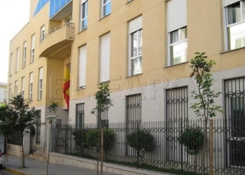 fachada delegación defensa melilla La Delegación de Defensa entregará reconocimientos