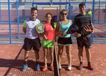 final mixta El Día de la Madre celebra su torneo