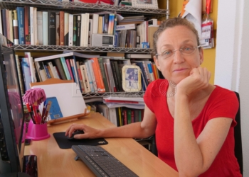 gloria rojas jornada reflexion autonomicas trabajo descanso Gloria Rojas trabaja y comparte en familia durante la jornada
