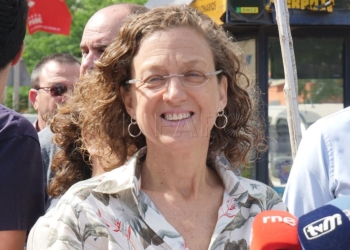 gloria rojas psoe melilla programa cultural 26m El PSOE impulsará un programa cultural planificado al inicio de temporada con descuentos a colectivos