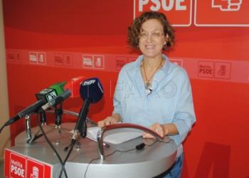 gloria rojas psoe melilla relato aberchan cpm mentira Rojas: “El relato de Aberchán es una absoluta mentira”