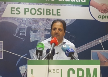 hassan mohatar cpm propuesta viviendas cuatro medidas CpM plantea construir 700 viviendas en cuatro años