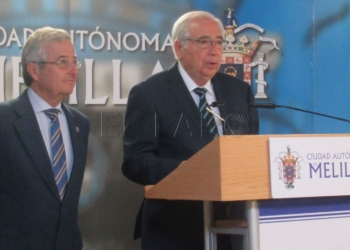 imbroda aberchan despota dimitir Imbroda: “Si Aberchán tiene vergüenza, que dimita”