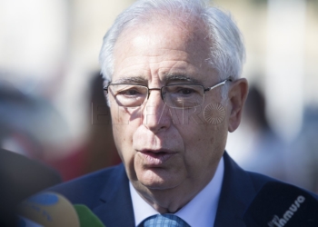 imbroda canutazo Imbroda habla de “campaña sucia” contra el PP: “Hay un trastorno mental agudo para acabar con nosotros”