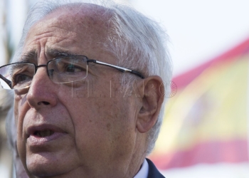 imbroda elecciones generales senado perfer votos Imbroda asegura que se han tirado 16 millones de votos del Senado