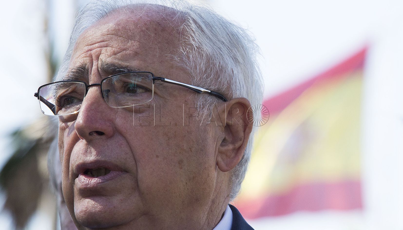 Imbroda asegura que se han tirado 16 millones de votos del Senado