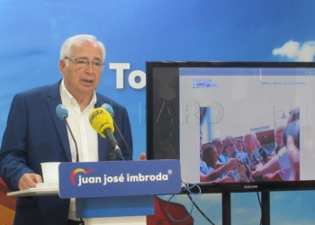 imbroda pp web Imbroda anuncia la construcción de 500 viviendas de protección oficial