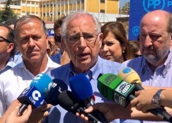 imbroda velazquez borregos La Ciudad dice que Velázquez defendió la ley frente a la polémica sobre la entrada de borregos