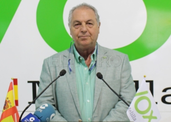 jesus delgado aboy medidas vox melilla sanidad Vox: "Cualquier frontera internacional no es permeable para temas de tipo sanitario"