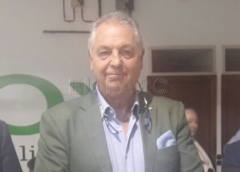 jesus delgado candidato presidencia melilla advierte marroquinizar educacion Vox advierte de intención de ‘marroquinizar’ la educación melillense