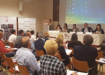 jornada riesgos psicosociales encuentro club maritimo Capacitan en riesgos psicosociales en el trabajo
