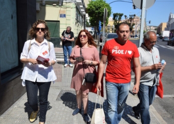 jose manuel molina detenido psoe José Manuel Molina ya no forma parte de la candidatura del PSOE de Melilla