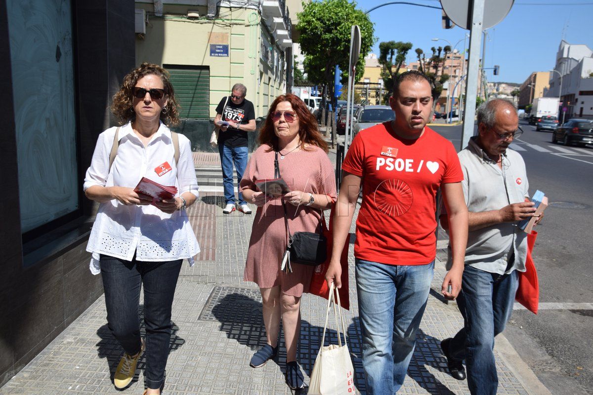José Manuel Molina ya no forma parte de la candidatura del PSOE de Melilla