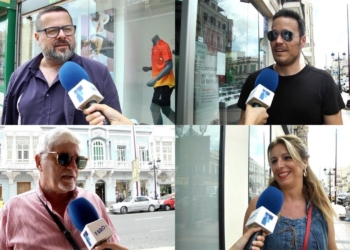 la encuesta si va al estadio este domingo como animaria a la ud melilla La Encuesta | Si va al estadio este domingo, ¿cómo animaría a la UD Melilla?