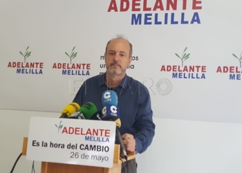 manuel soria adelante melilla propone cable submarino Adelante Melilla contempla la conexión a la red eléctrica con un cable submarino