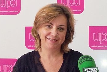 marisol galan UPyD afirma que se necesita un amento en financiación para políticas sociales