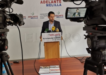 medidas television publica adelante melilla Adelante Melilla presenta su hoja de ruta para la televisión pública local