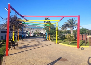 mejoran rehabilitan parque granja rey felipe iv Acondicionan las instalaciones del Parque Granja Rey Felipe VI