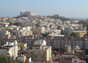 melilla afectada apagon causado cliente El apagón fue causado por la avería de un cliente de alta tensión