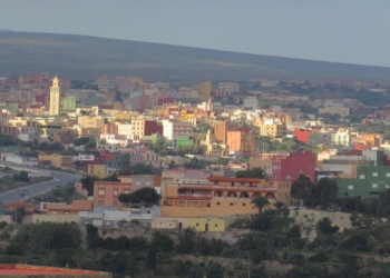 melilla menor crecimeinto pib Melilla, entre las regiones donde menos crece el PIB