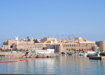 melilla vieja turismo visitantes Con los bonos de viajes: Británicos, alemanes y franceses visitan Melilla