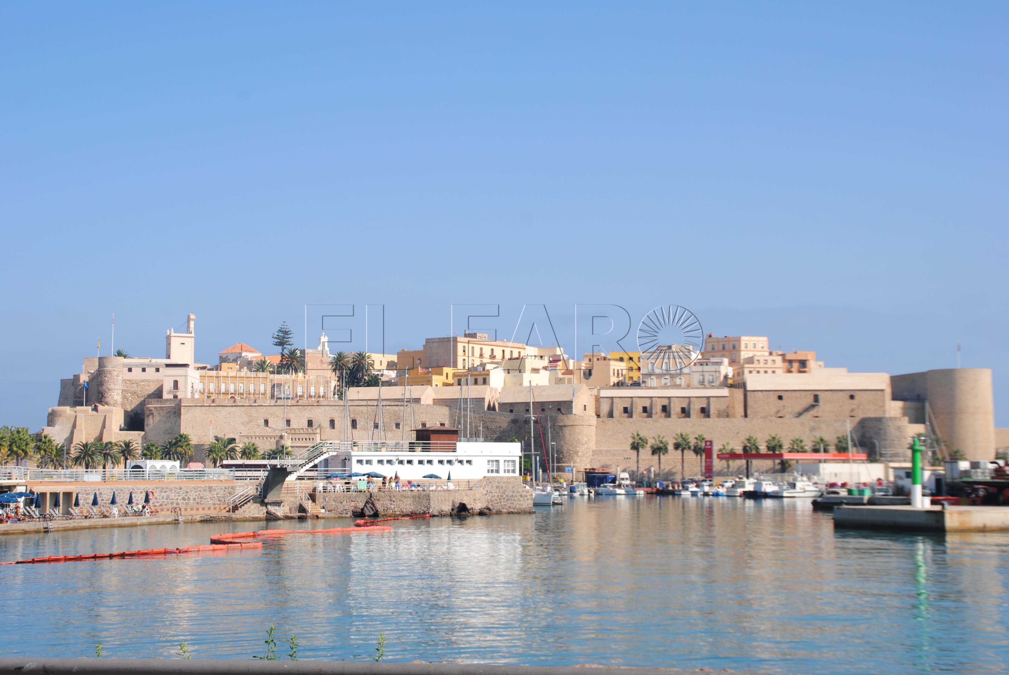 Con los bonos de viajes: Británicos, alemanes y franceses visitan Melilla