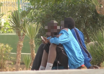 menores purisima Aumenta la llegada de adolescentes marroquíes que huyen del servicio militar