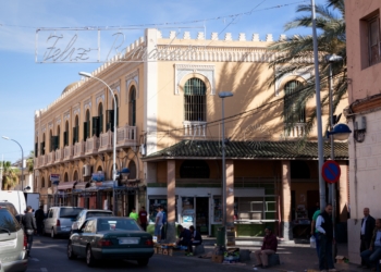 mezquita central melilla Esta noche comienza el Tarawih, las oraciones nocturnas de Ramadán