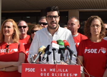 mohand psoe pp falta verdad escolarizacion Mohand: “El PP falta a la verdad con el tema de la escolarización”