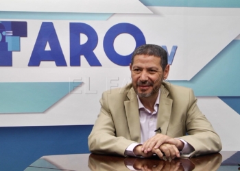 Aberchán dice que “por un proyecto de ciudad” pactaría con cualquier formación