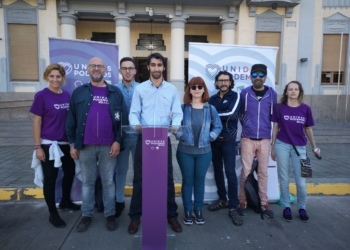 nassim ouryachi unidas podemos asamblea Unidas Podemos hará una auditoría externa para conocer el estado real de las cuentas de la Ciudad