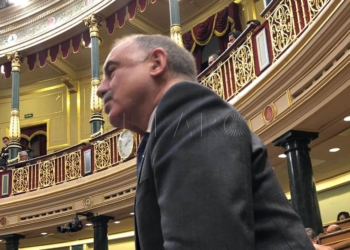 otazu jura congreso Díaz de Otazu lamenta el uso del juramento para “hacer discursos independentistas”