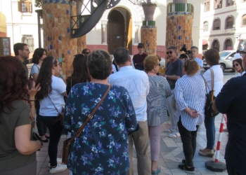 oxigeno laboratorio visita ataque seco El barrio de las fortalezas: Ataque Seco