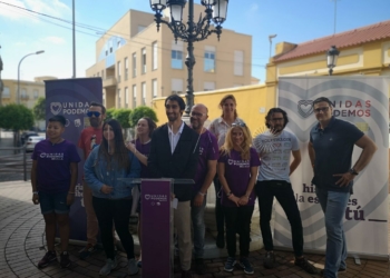 photo5996729305880702860 Unidas Podemos limitará el salario de los miembros de la Asamblea