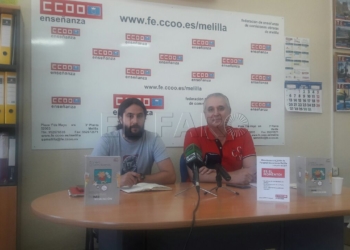 photo6010597063789752406 CCOO quiere implantar una jornada lectiva de 23 horas semanales en Primaria
