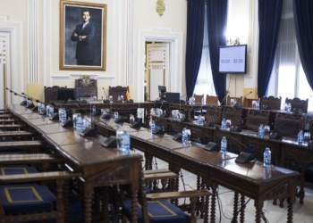 pleno asamblea Entran 11 nuevos diputados, aunque hay quien ya ocupaba el sillón como consejero