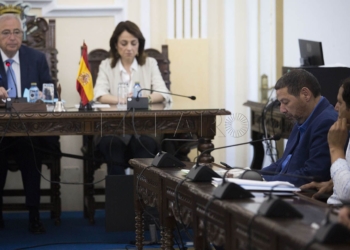pleno asamblea imbroda aberchan Último pleno de la Asamblea: visto bueno para el inventario de la Ciudad y de un terreno para Promesa