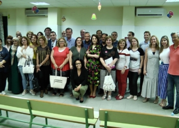 políticos ampa melilla acuerdan consejo escolar Cita histórica: políticos y AMPA, juntos y a favor de crear el Consejo Escolar